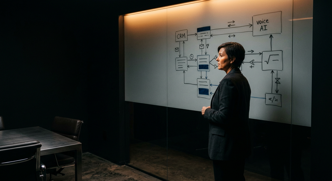 AI Voice Agent for E-commerce Logistics: Resolving Holds — figure 3