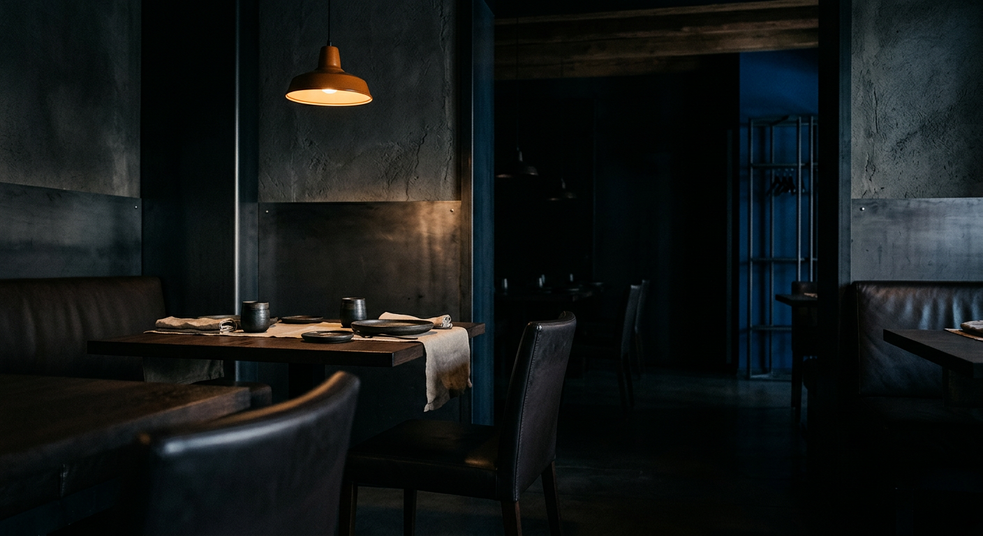 AI Voice Agent for Restaurants: The Dinamo Steak House Case — figure 1