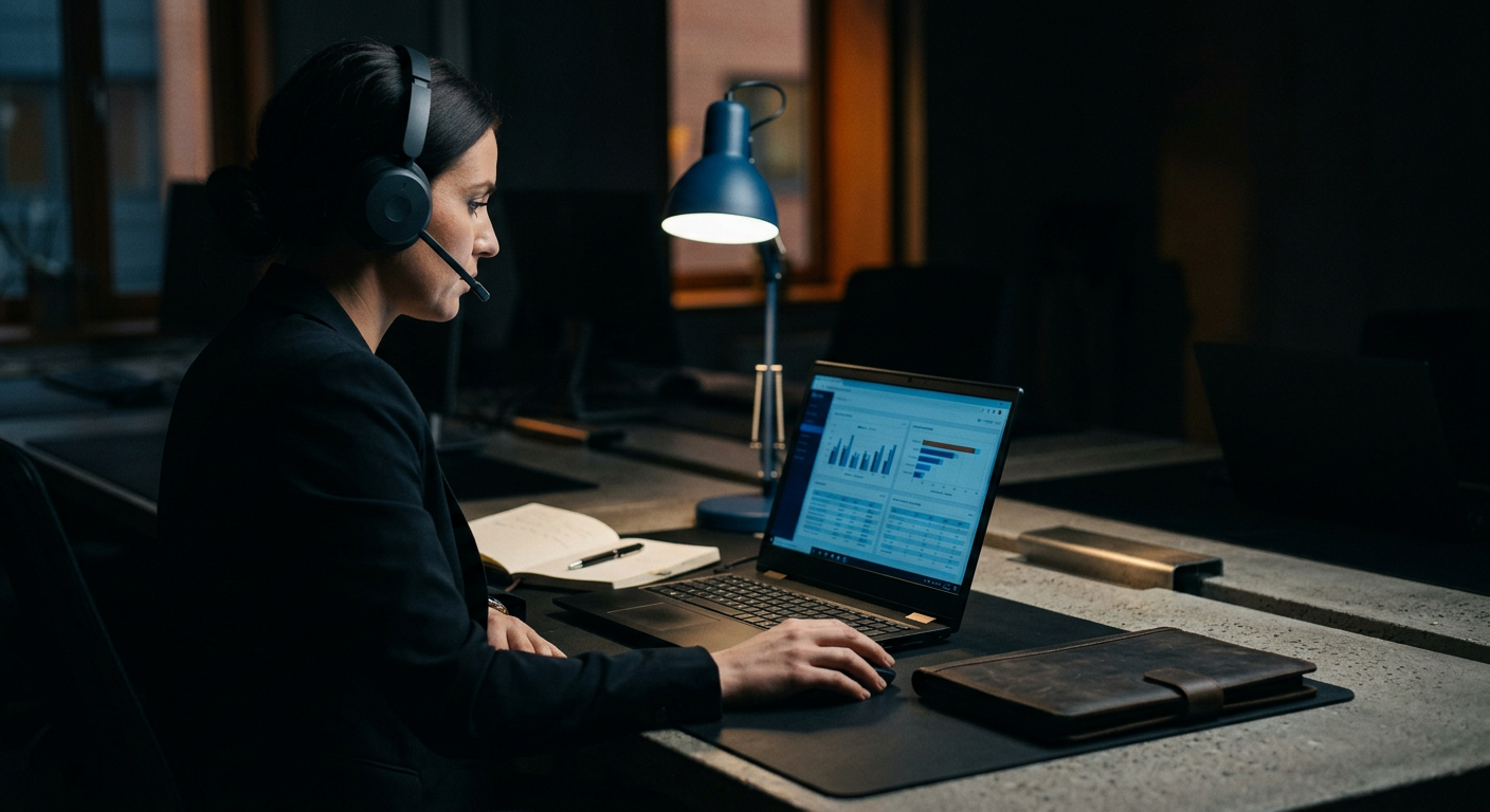 Améliorer le service client avec l'IA: Les agents vocaux qui réduisent les attentes — figure 1
