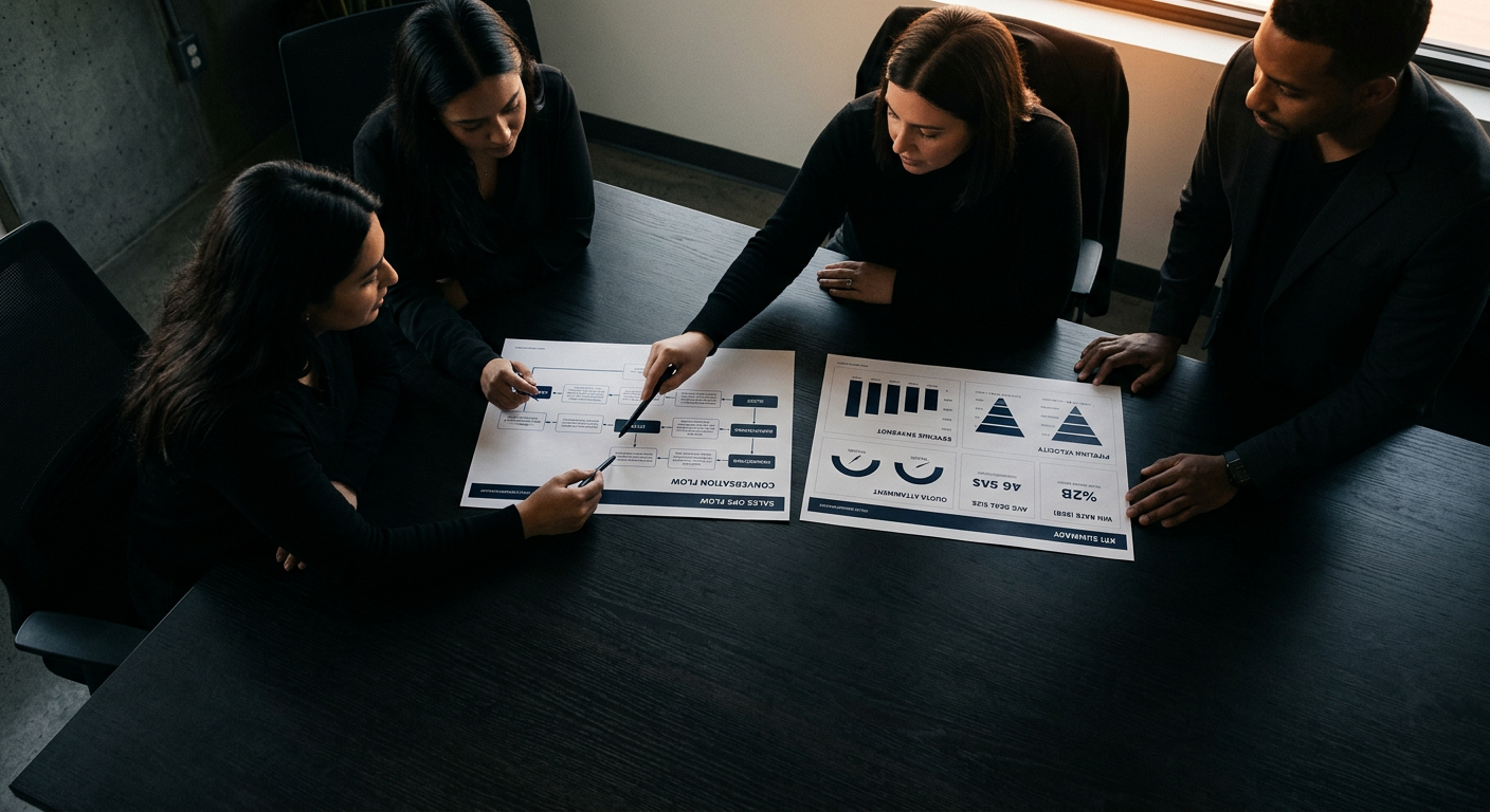 Qualificazione lead automatica con un agente vocale AI — figura 1