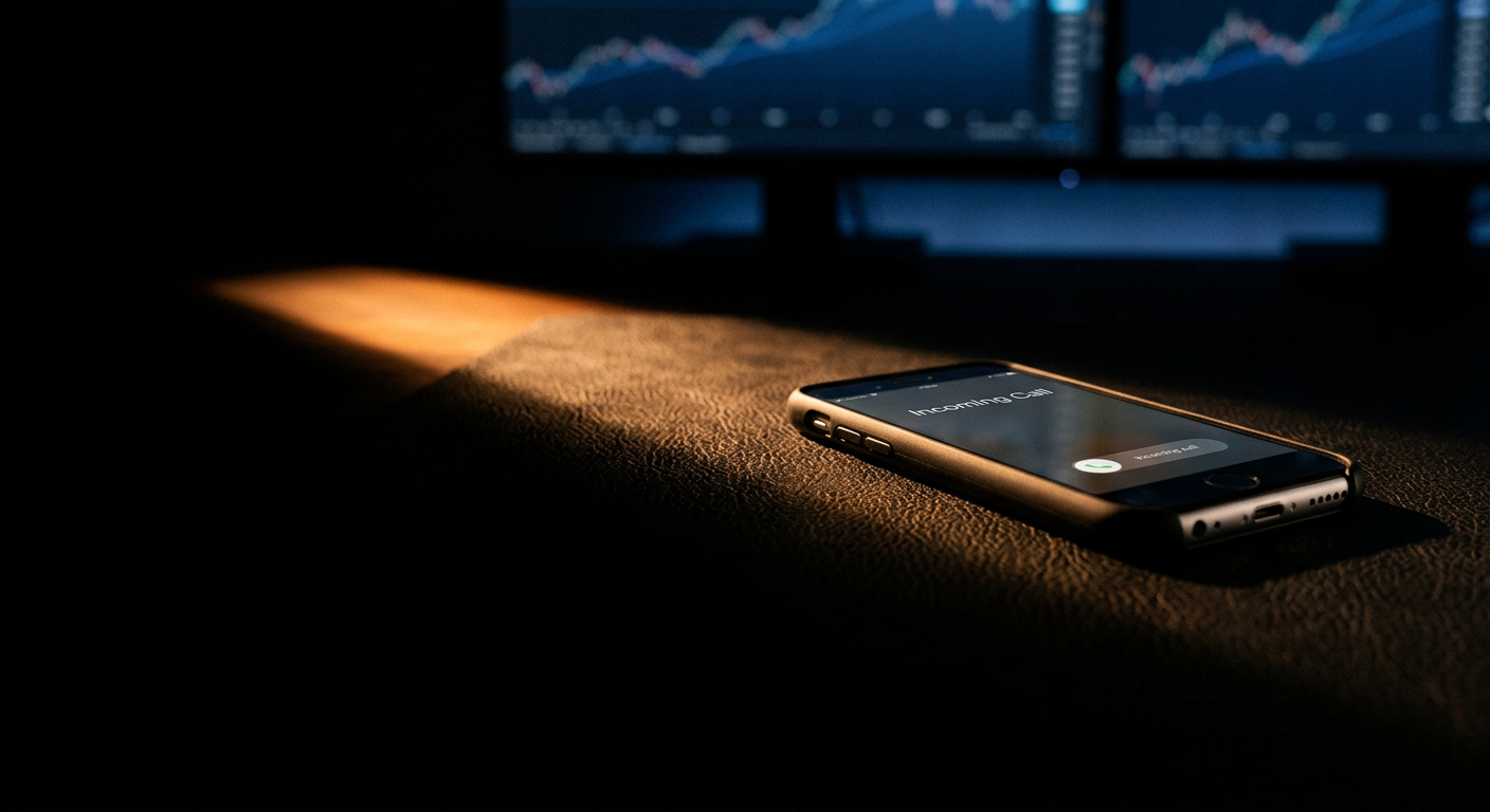 AI Outbound Voice Agent for Automated Trading Software — Figure 3