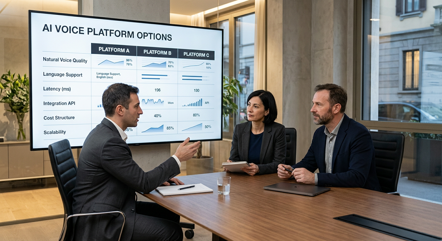 DeepAgent vs Retell, Vapi, Bland, Synthflow: confronto 2026 — figura 1