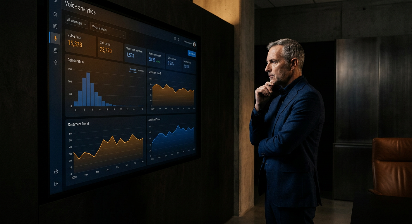 DeepAgent vs Agentforce Voice: piattaforma voce o modulo CRM? — figura 1
