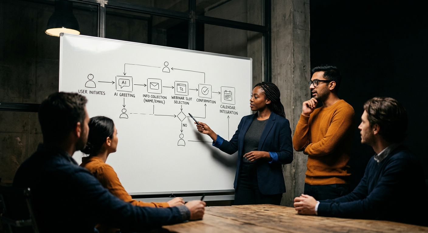 KI-Revolution: Wie SOFIA Marketing für Webinare transformiert — Abbildung 4